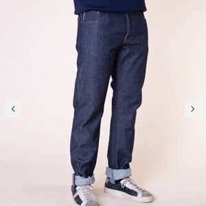 Raleigh Handcrafted Denim Jeans